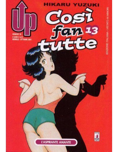 COSI` FAN TUTTE 13 - UP 30