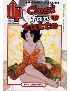 COSI` FAN TUTTE 15 - UP 32