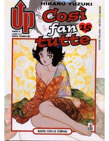 COSI` FAN TUTTE 15 - UP 32