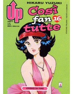 COSI` FAN TUTTE 16 - UP 33