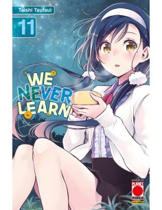 WE NEVER LEARN 11 (di 21) - MANGA MEGA 45