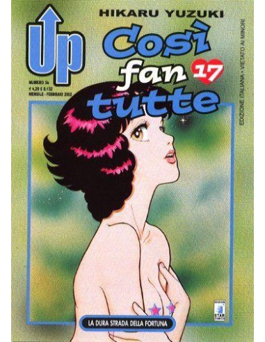 COSI` FAN TUTTE 17 - UP 34