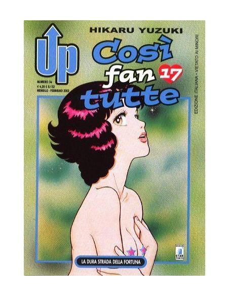 COSI` FAN TUTTE 17 - UP 34
