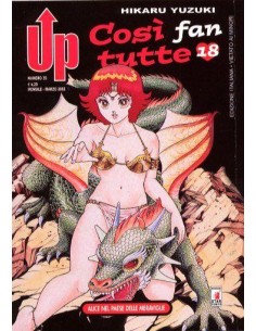 COSI` FAN TUTTE 18 - UP 35