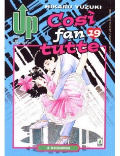 COSI` FAN TUTTE 19 - UP 36