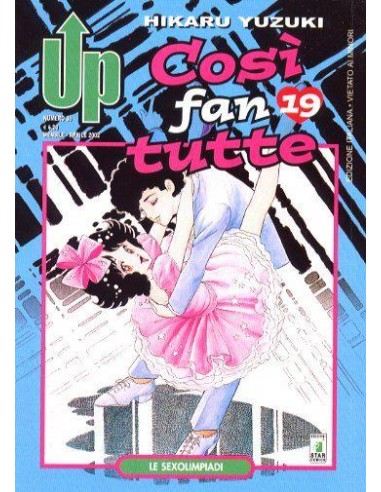 COSI` FAN TUTTE 19 - UP 36
