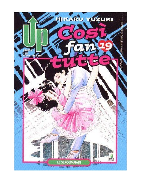 COSI` FAN TUTTE 19 - UP 36