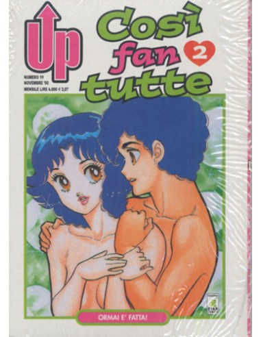 COSI` FAN TUTTE 2 - UP 19