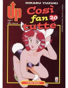 COSI` FAN TUTTE 20 - UP 37