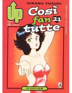 COSI` FAN TUTTE 21 - UP 38