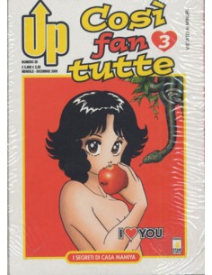 COSI` FAN TUTTE 3 - UP 20