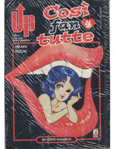 COSI` FAN TUTTE 4 - UP 21