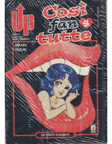 COSI` FAN TUTTE 4 - UP 21