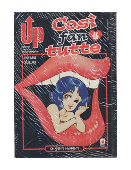 COSI` FAN TUTTE 4 - UP 21
