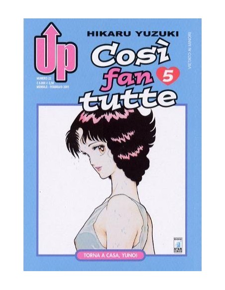 COSI` FAN TUTTE 5 - UP 22