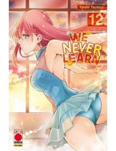 WE NEVER LEARN 12 (di 21) - MANGA MEGA 46