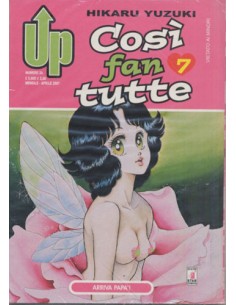 COSI` FAN TUTTE 7 - UP 24