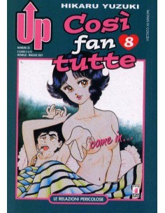 COSI` FAN TUTTE 8 - UP 25