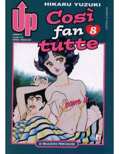 COSI` FAN TUTTE 8 - UP 25