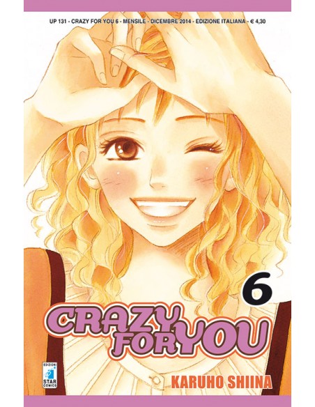 CRAZY FOR YOU 6 - (DI 6) - UP 131