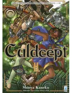 CULDCEPT 2 - YOUNG 144