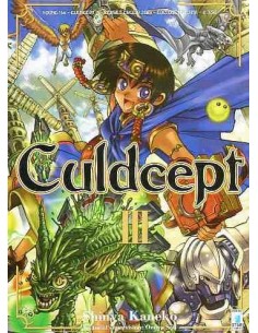 CULDCEPT 3 - YOUNG 146