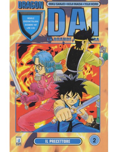 DAI 2 - DRAGON 2