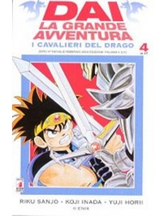 DAI LA GRANDE AVVENTURA 4 - ZERO 47