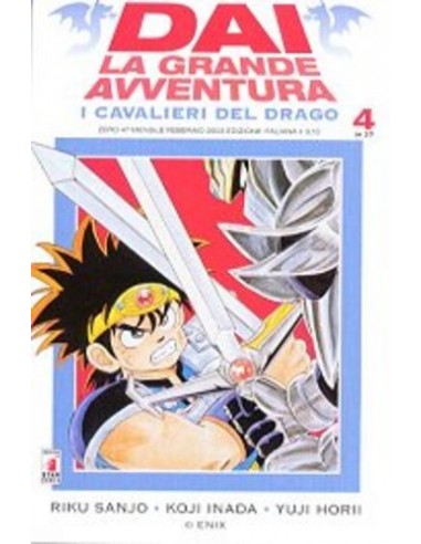 DAI LA GRANDE AVVENTURA 4 - ZERO 47