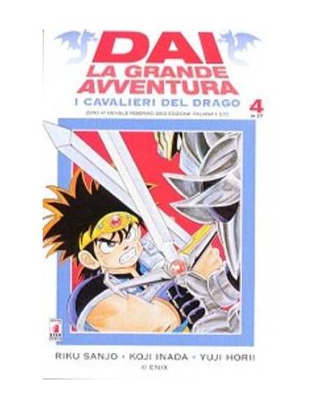 DAI LA GRANDE AVVENTURA 4 - ZERO 47
