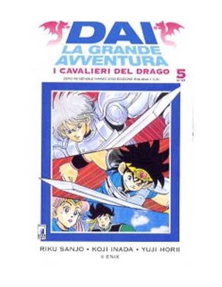 DAI LA GRANDE AVVENTURA 5 - ZERO 48