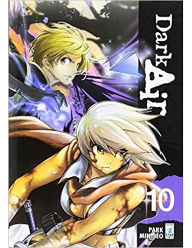 DARK AIR 10 - MANHWA 57