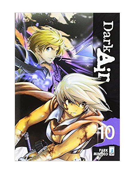 DARK AIR 10 - MANHWA 57