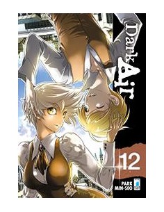 DARK AIR 12 - (di 12) - MANHWA 62