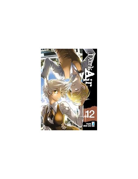 DARK AIR 12 - (di 12) - MANHWA 62