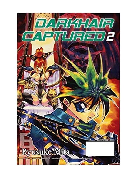 DARKHAIR CAPTURED 2 - ACTION 164