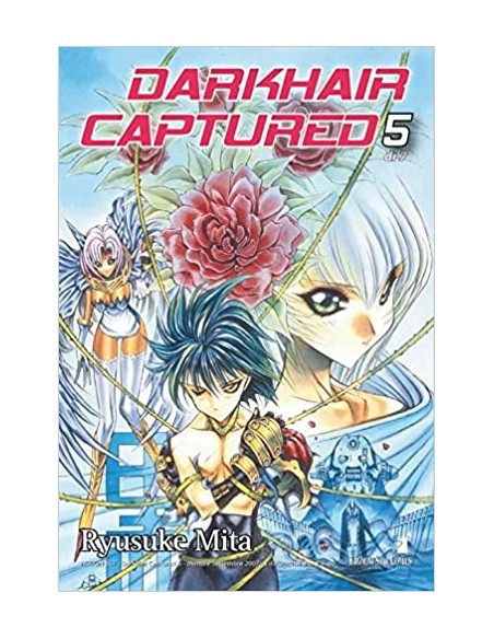 DARKHAIR CAPTURED 5 - ACTION 167