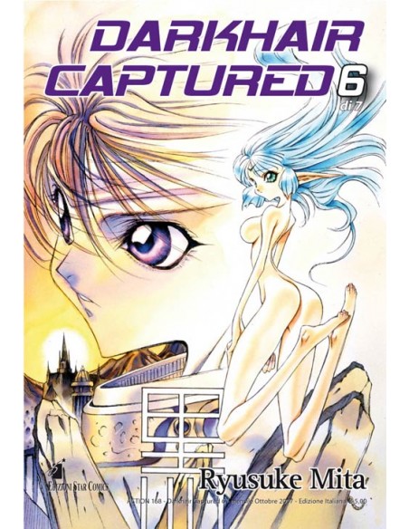 DARKHAIR CAPTURED 6 - ACTION 168