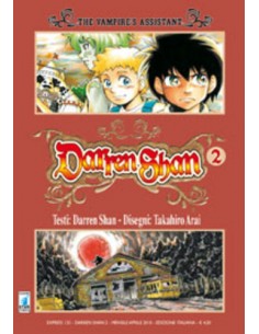 DARREN SHAN 2 - EXPRESS 133