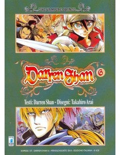 DARREN SHAN 6 - EXPRESS 137