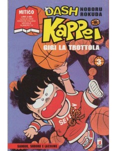 DASH KAPPEI - GIGI LA TROTTOLA 3 - MITICO 74
