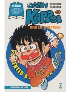 DASH KAPPEI - GIGI LA TROTTOLA 5 - MITICO 76