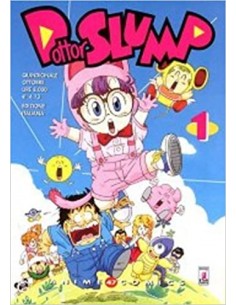 DOTTOR SLUMP & ARALE 1 - ANIME COMICS 47