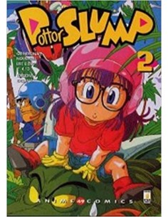 DOTTOR SLUMP & ARALE 2 - ANIME COMICS 49