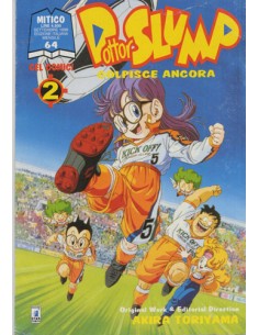 DR. SLUMP COLPISCE ANCORA 2 - MITICO 64