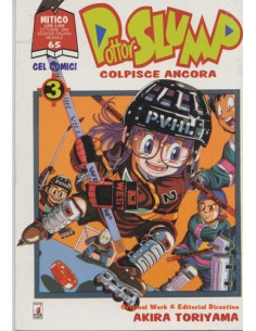 DR. SLUMP COLPISCE ANCORA 3 - MITICO 65