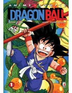 DRAGON BALL 1 - ANIME COMICS 1
