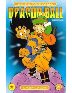 DRAGON BALL 25