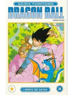 DRAGON BALL 26