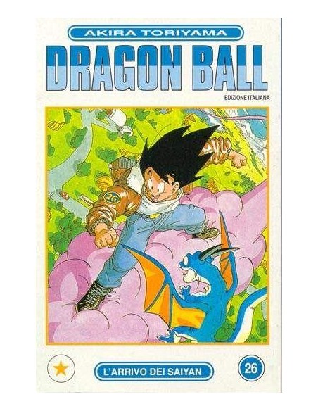 DRAGON BALL 26